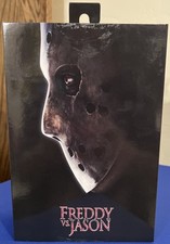 NECA Freddy vs Jason Ultimate