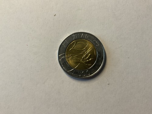 500 lire ifad - 500,