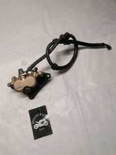 Pinza Freno Anteriore Nissin Honda Cbr 125 R 07-10 MA