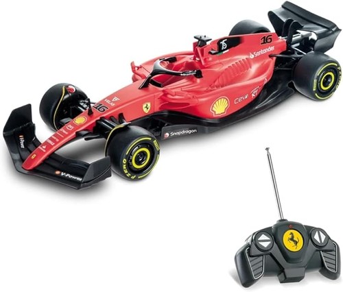 Mondo motors ferrari - motors, f1-75