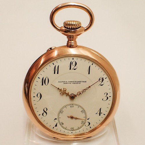 Alpina lepine orologio - lepine, da