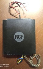 ? Amplificatore Car Audio Amplifier RCF, RMA-7750