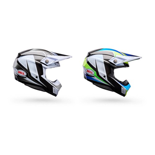 Casco bell moto motocross - casco,