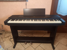 Pianoforte Digitale  Yamaha Ypp 76 Tasti Pesati Con Mobile Nero