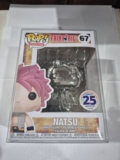 Funko Pop! Vinile: Fairy Tail