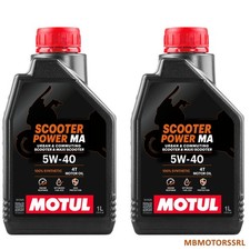 2 LT OLIO MOTORE MOTUL