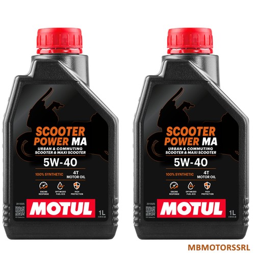 Olio motore motul - lt,