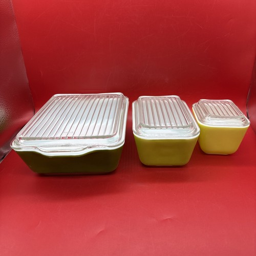 Set piatti frigorifero - set,