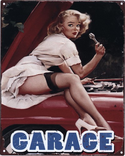 Targa latta moritz - latta, garage