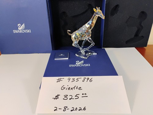 Figurine cristallo