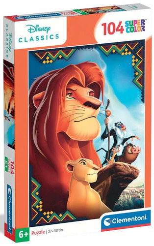 Nuovo puzzle clementoni 104 - puzzle,