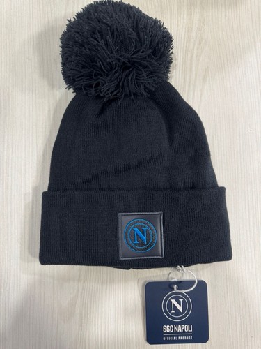 Cappello lana ssc napoli - cappello,
