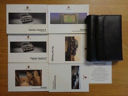 Porsche cayenne - porsche, cayenne/cayenne