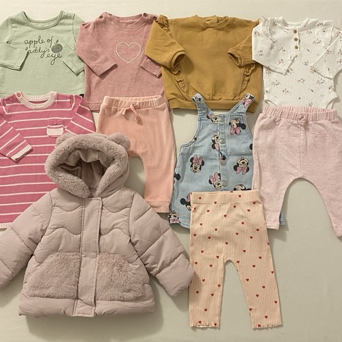 Confezione vestiti bambina 6 - bambina, 3-6
