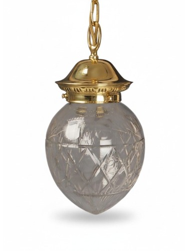 Lampada sospensione vetro - sospensione,