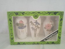 Vasetti fiori Cinesi