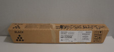 Toner originale Ricoh MP C2550 nero 842057, per Aficio MP C2550,2030,2050