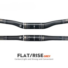 Manubrio bici mtb carbonio