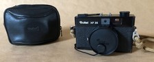 Rollei XF 35 avec objectif