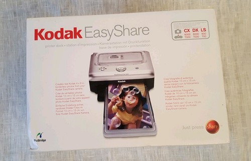 Kodak easyshare stampante dock - kodak,