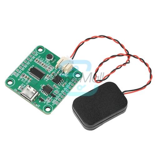 Scheda sviluppo audio - di,