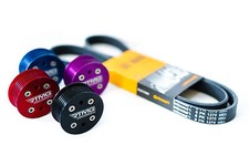 Puleggia Compressore Alluminio