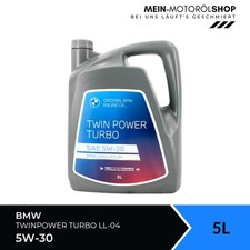 Bmw twinpower turbo 04 - twinpower, ll-04