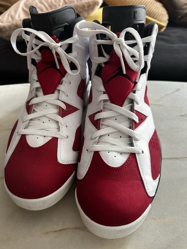 2014 nike air jordan carmine - jordan, 6