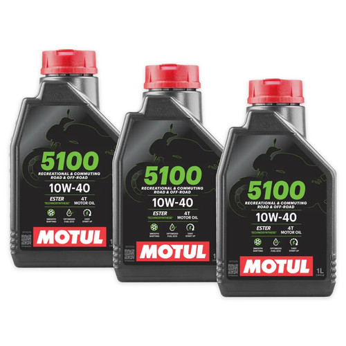 Litri olio motore moto - litri,