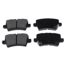 KIT PASTIGLIE FRENO POSTERIORE