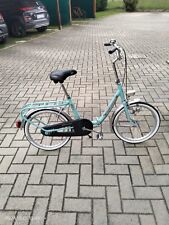 bicicletta Graziella ristrutturata come nuova 