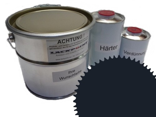 Litri set vernice per - litri, 2k