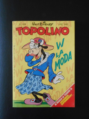 Topolino 1509 26 - n.,