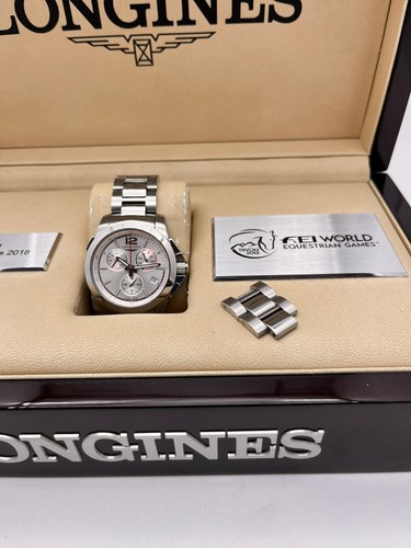 Longines sport conquest - sport,