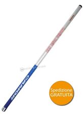 MANICO GUADINO TELESCOPICO 3 M CAMOR PESCA FIBRA DI VETRO