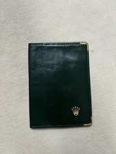 Porta Garanzia Rolex