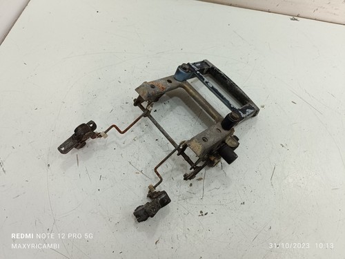 Maniglia posteriore staffe - maniglia,