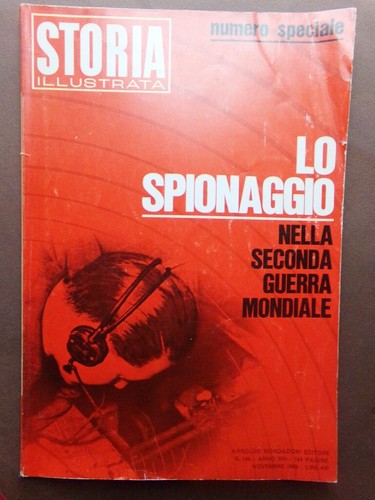 Storia illustrata novembre - illustrata, di