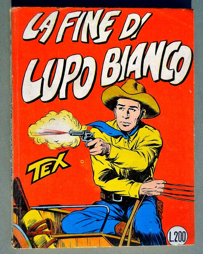 Tex tre stelle fine di - stelle,