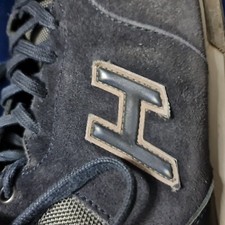 Scarpe Hogan Tessuto H Flock taglia 44 con scatola