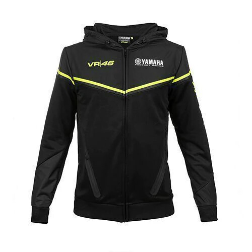 Felpa con cappuccio vr46 - felpa,