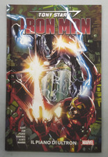 Tony Stark Iron Man - Il Piano Di Ultron - Cartonato