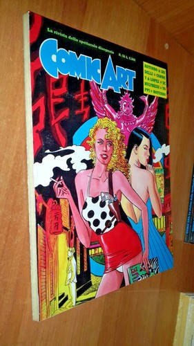 Comic art numero da - art,