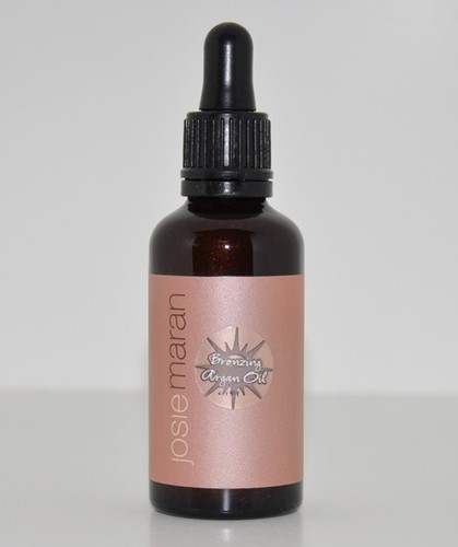Josie maran bronzing argan oil - maran,