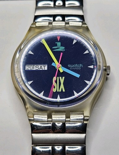 Swatch gent giro - 🇨🇭,