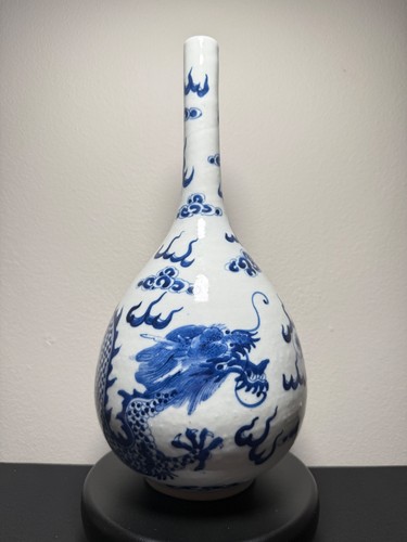Antico vaso cinese - forma, di