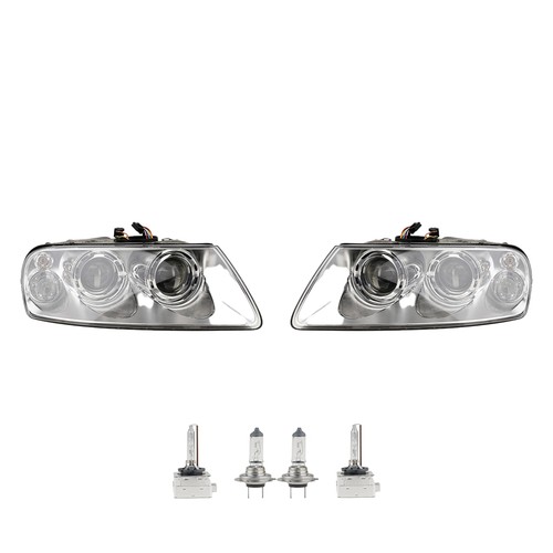 Set fari xenon compatibile - set,