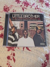 little brother cd rap hip hop the chittlin circuit 1.5 phonte big pooh & 9th