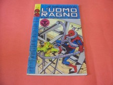 IL SETTIMANALE DE L'UOMO RAGNO