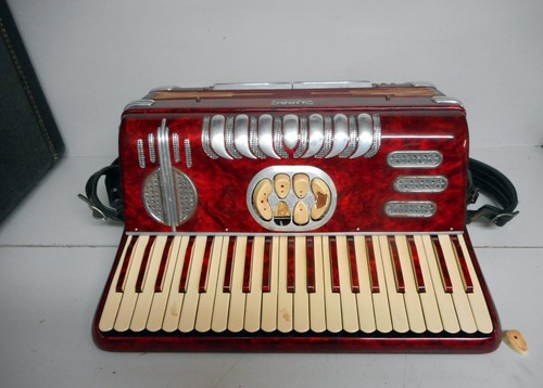 Fisarmonica lira modello - lira,